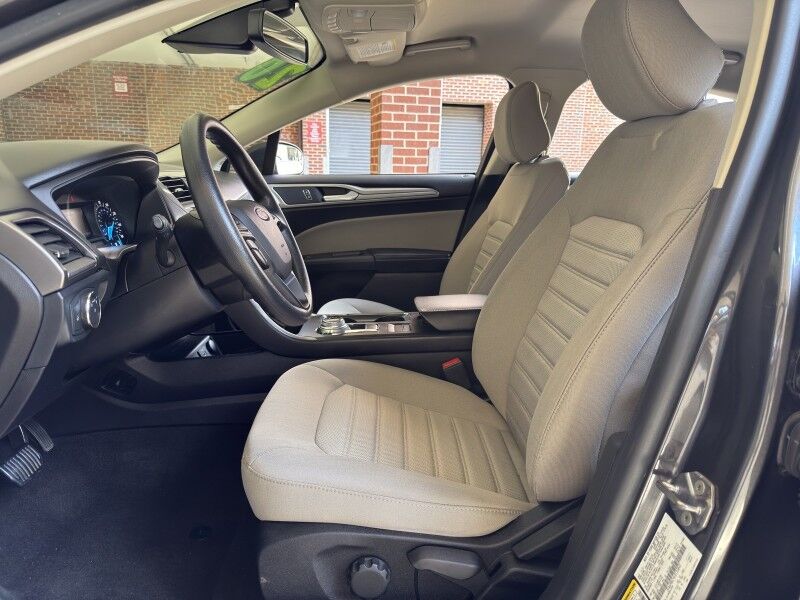 2020 Ford Fusion S FWD Arlington VA