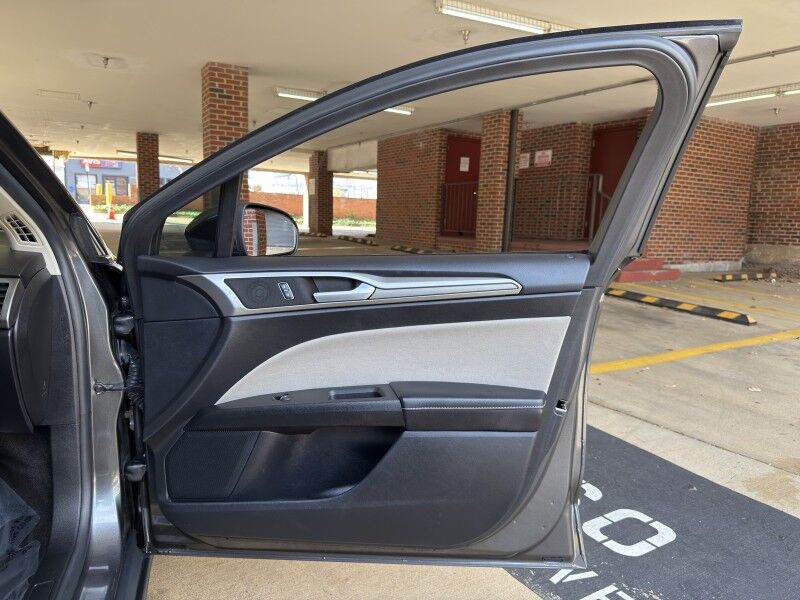 2020 Ford Fusion S FWD Arlington VA