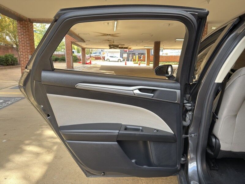 2020 Ford Fusion S FWD Arlington VA