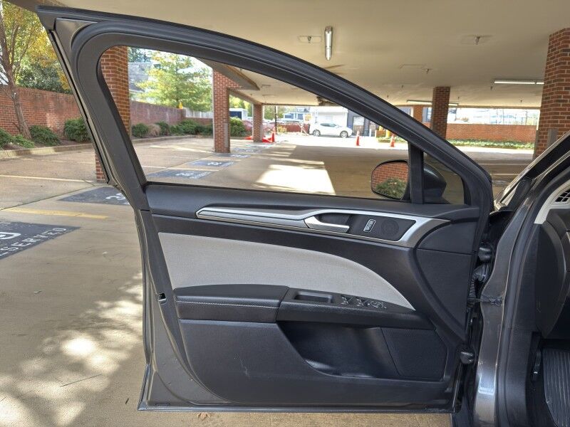 2020 Ford Fusion S FWD Arlington VA