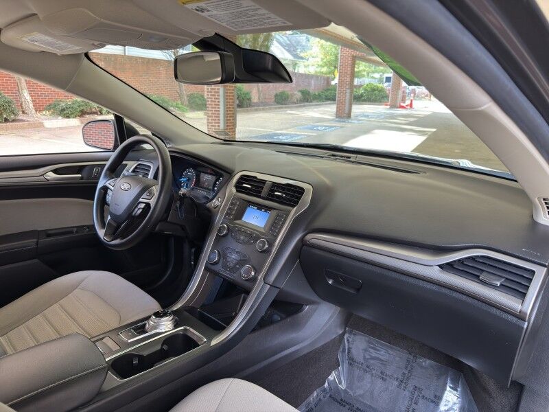2020 Ford Fusion S FWD Arlington VA