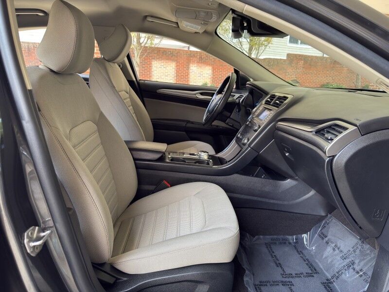 2020 Ford Fusion S FWD Arlington VA