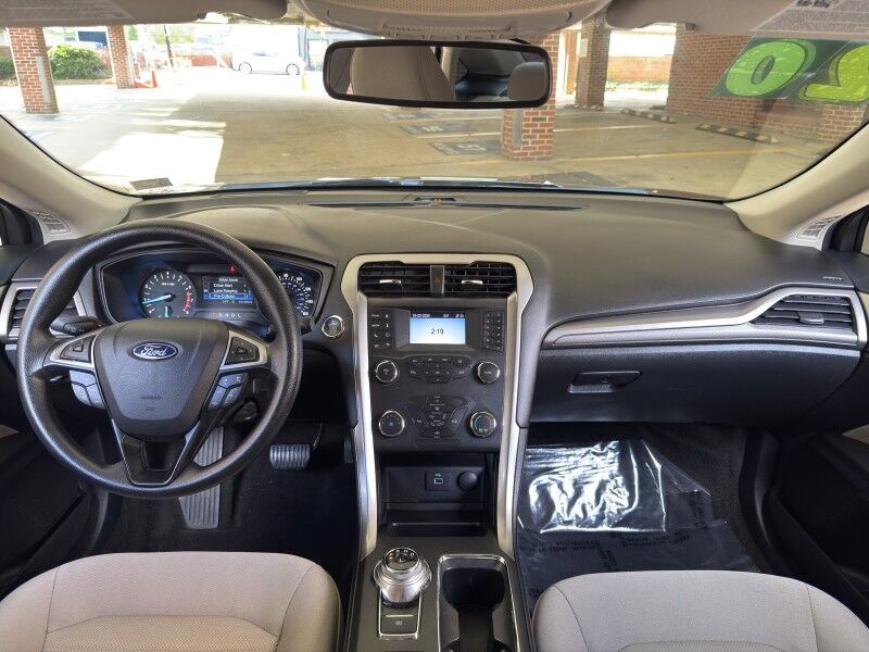 2020 Ford Fusion S FWD Arlington VA