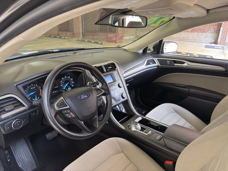 2020 Ford Fusion S FWD Arlington VA