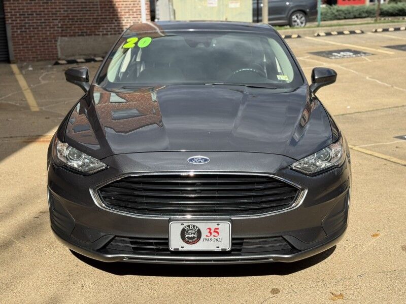 2020 Ford Fusion S FWD Arlington VA