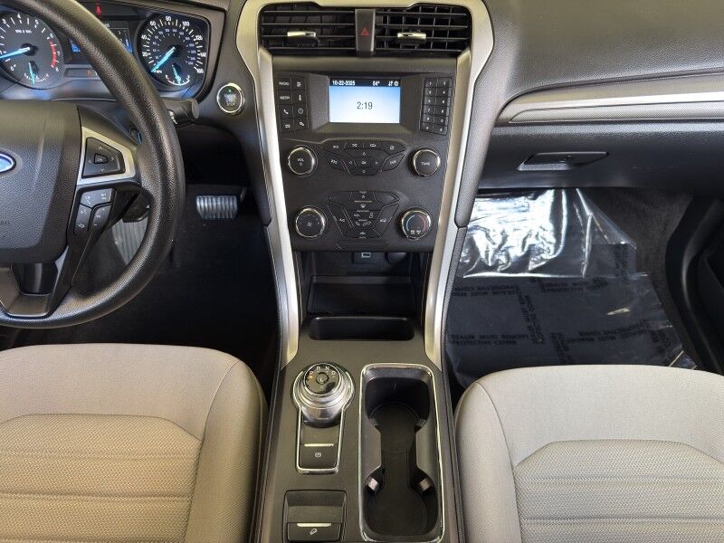 2020 Ford Fusion S FWD Arlington VA