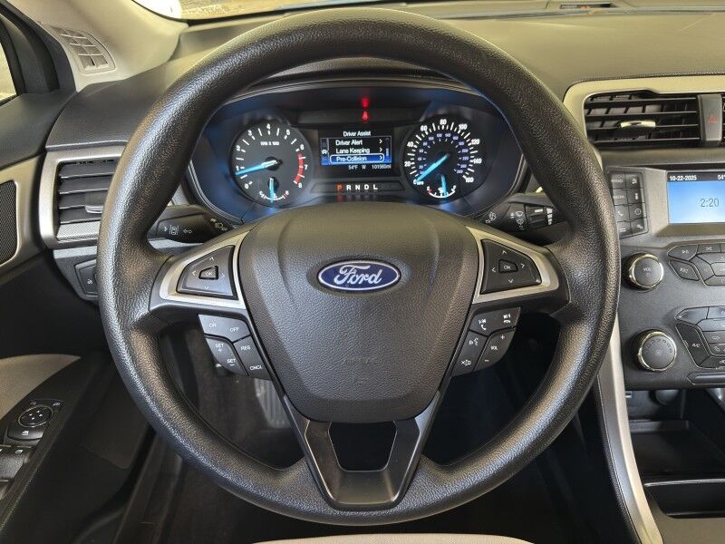 2020 Ford Fusion S FWD Arlington VA