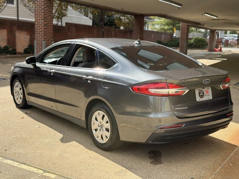 2020 Ford Fusion S FWD Arlington VA