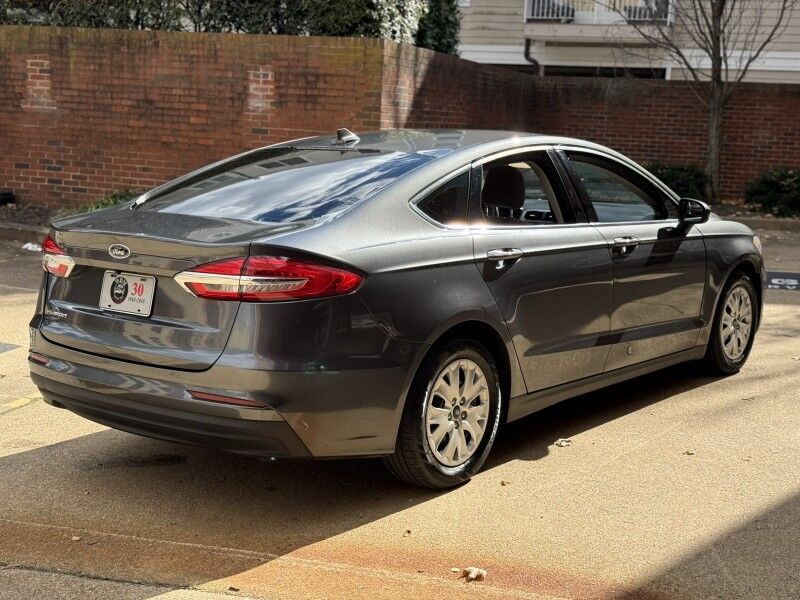 2020 Ford Fusion S FWD Arlington VA