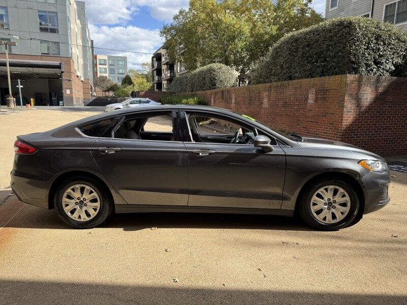 2020 Ford Fusion S FWD Arlington VA