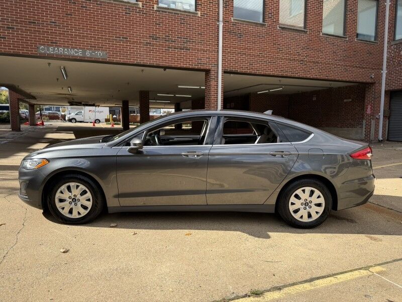 2020 Ford Fusion S FWD Arlington VA