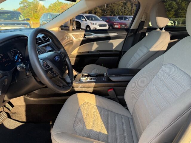 2020 Ford Fusion S Hattiesburg MS