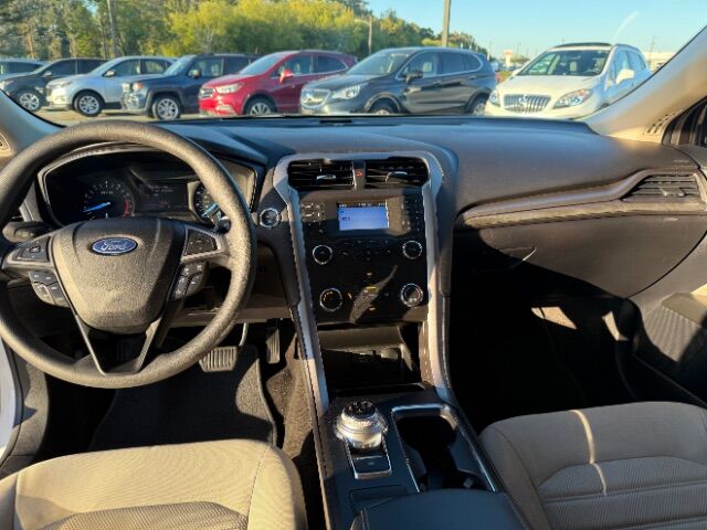 2020 Ford Fusion S Hattiesburg MS