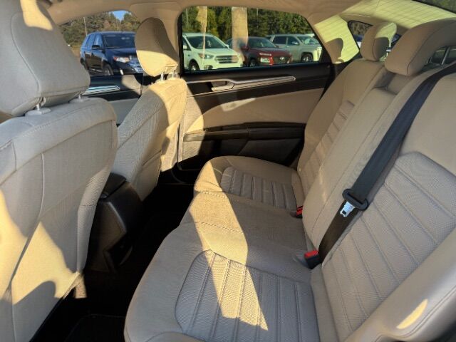 2020 Ford Fusion S Hattiesburg MS