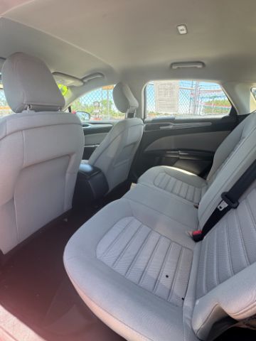 2020 Ford Fusion S Houston TX