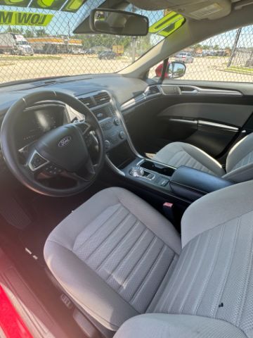 2020 Ford Fusion S Houston TX