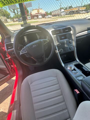 2020 Ford Fusion S Houston TX