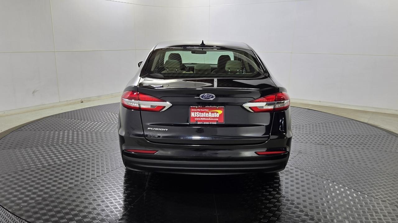 2020 Ford Fusion S Jersey City NJ