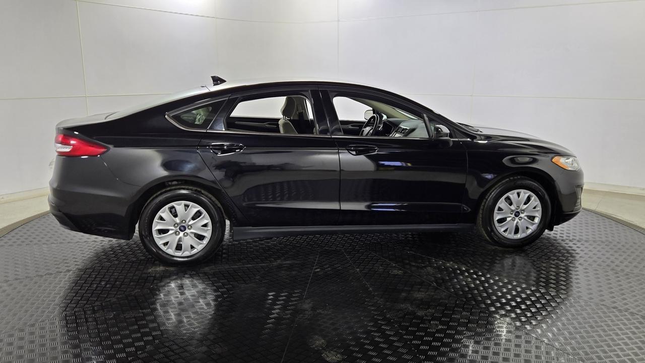 2020 Ford Fusion S Jersey City NJ