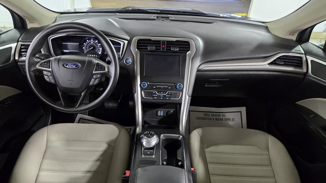 2020 Ford Fusion S Jersey City NJ
