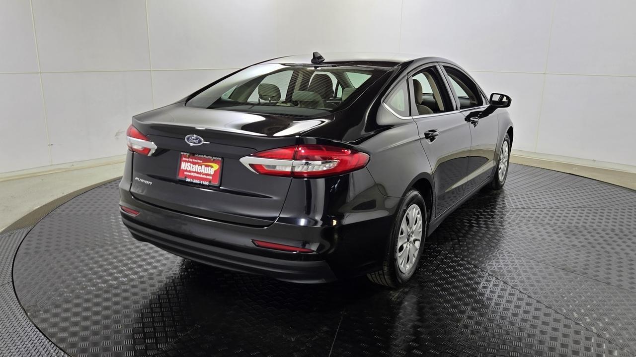 2020 Ford Fusion S Jersey City NJ