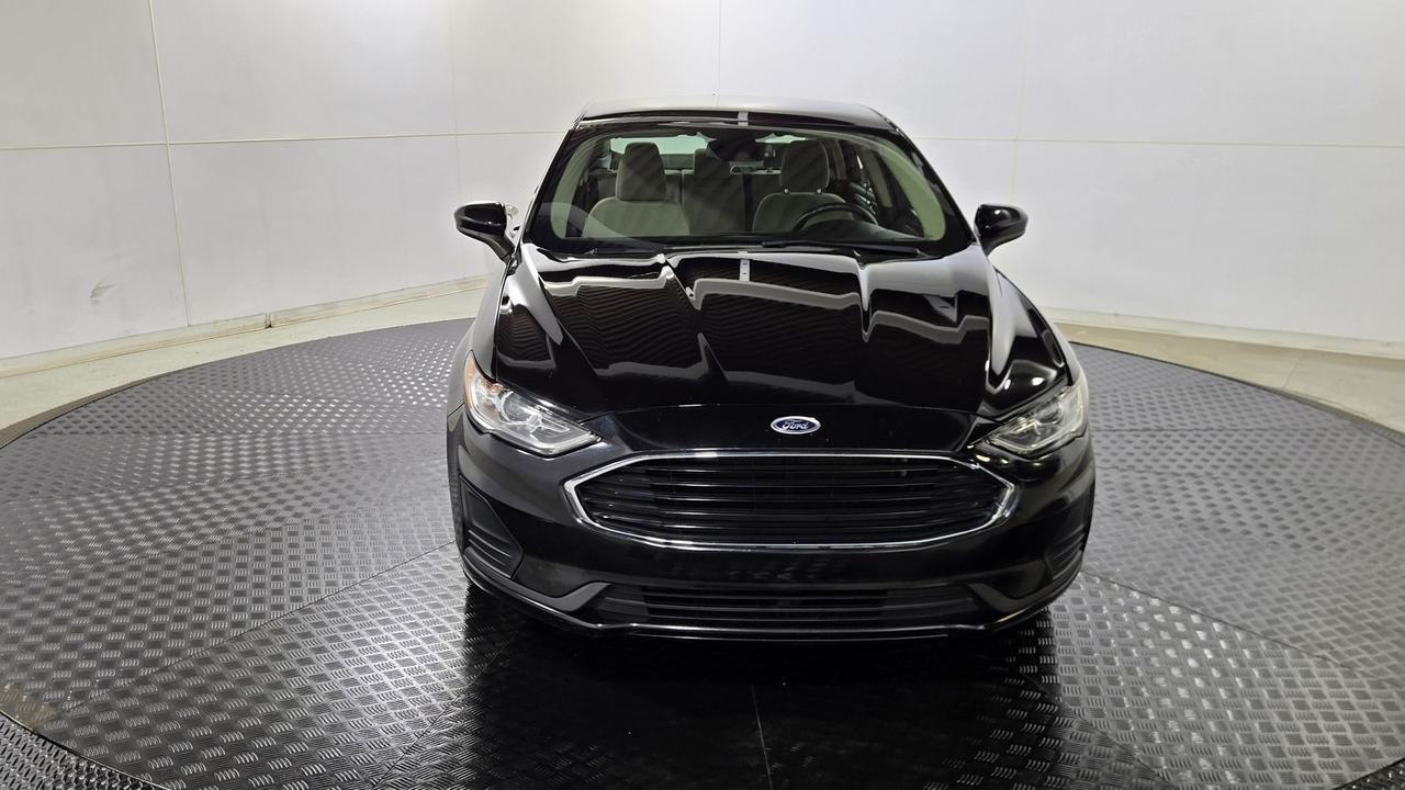 2020 Ford Fusion S Jersey City NJ