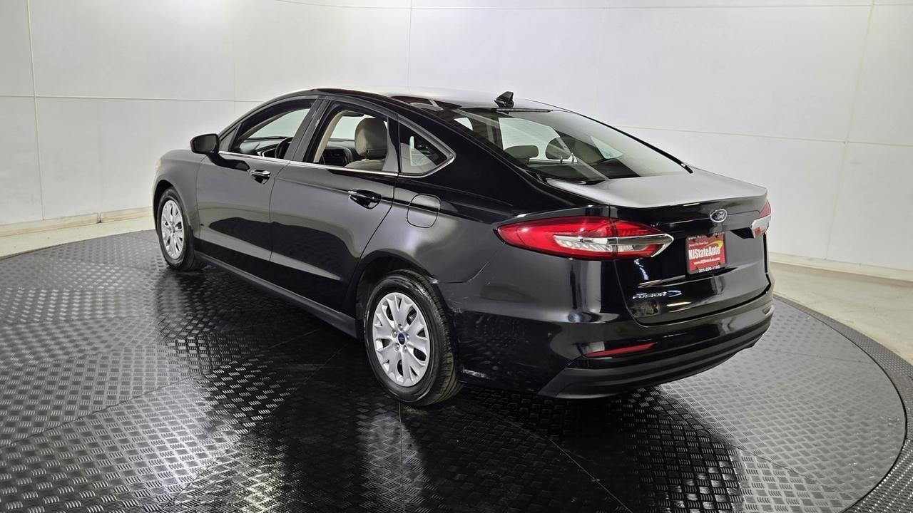 2020 Ford Fusion S Jersey City NJ