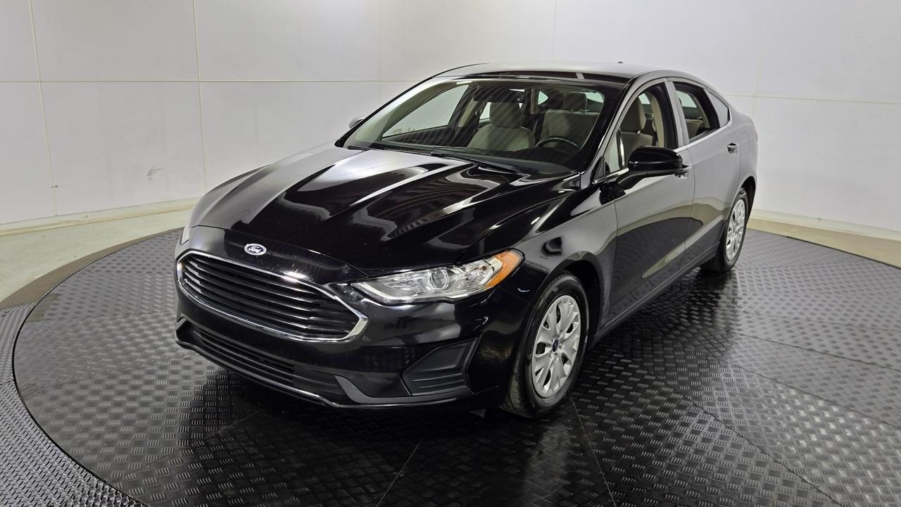 2020 Ford Fusion S Jersey City NJ