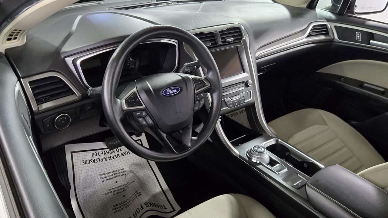 2020 Ford Fusion S Jersey City NJ