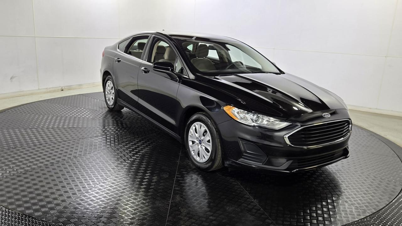 2020 Ford Fusion S Jersey City NJ