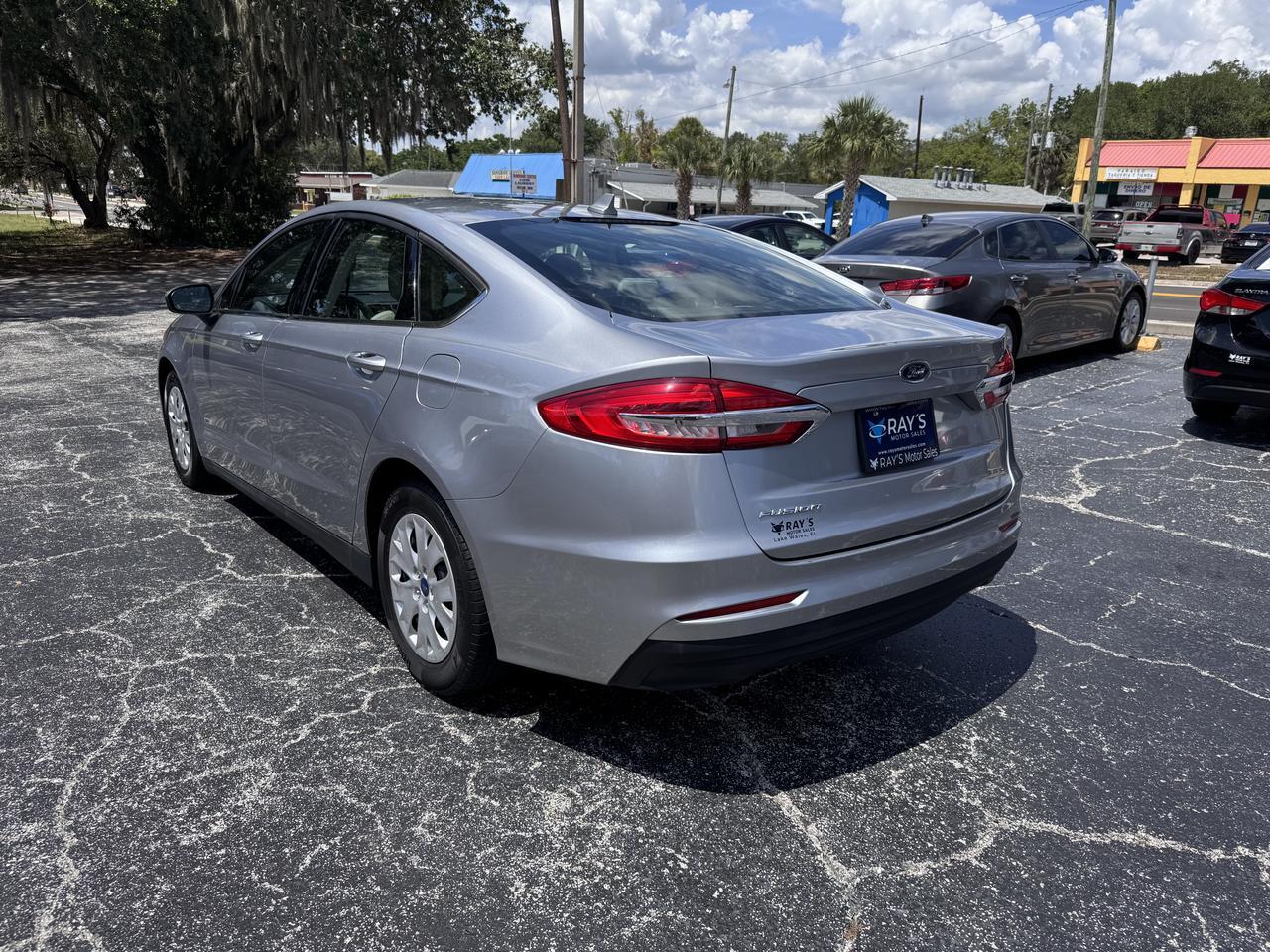 2020 Ford Fusion S Lake Wales FL