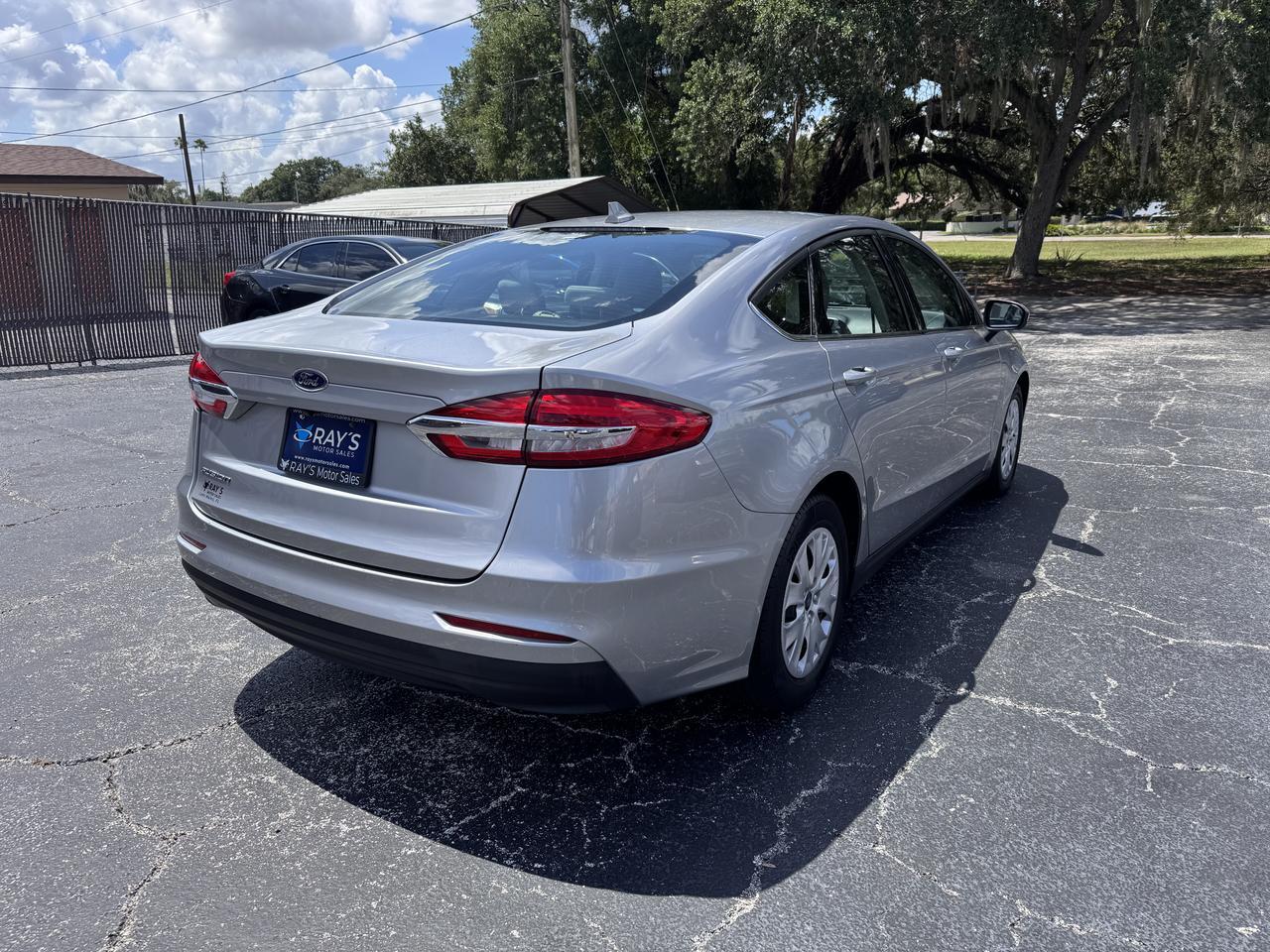 2020 Ford Fusion S Lake Wales FL