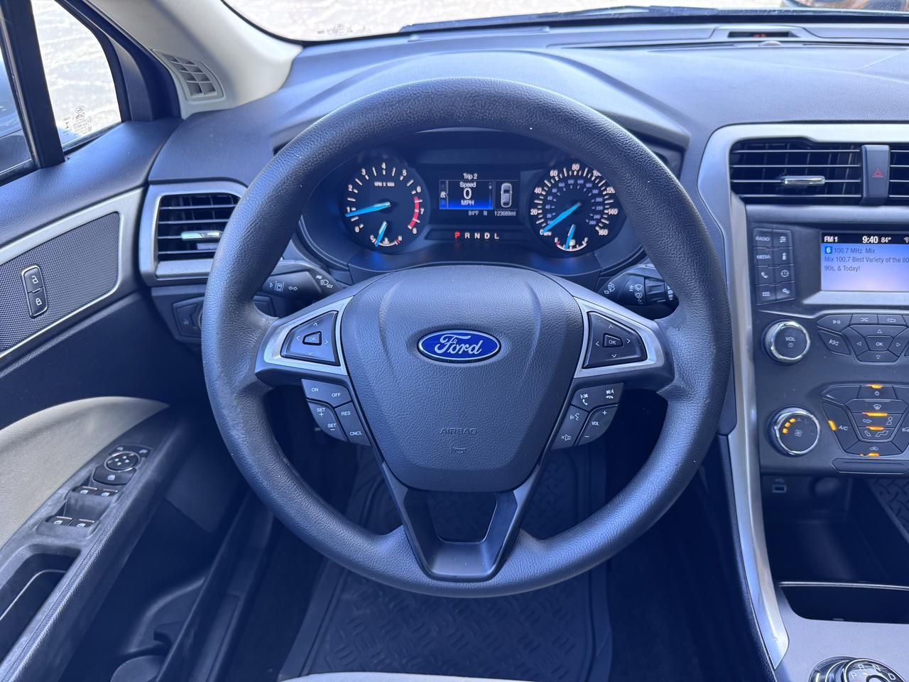 2020 Ford Fusion S Lake Wales FL