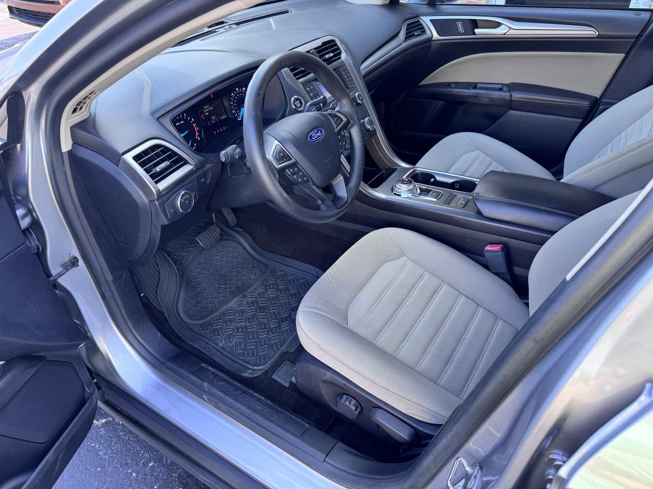 2020 Ford Fusion S Lake Wales FL