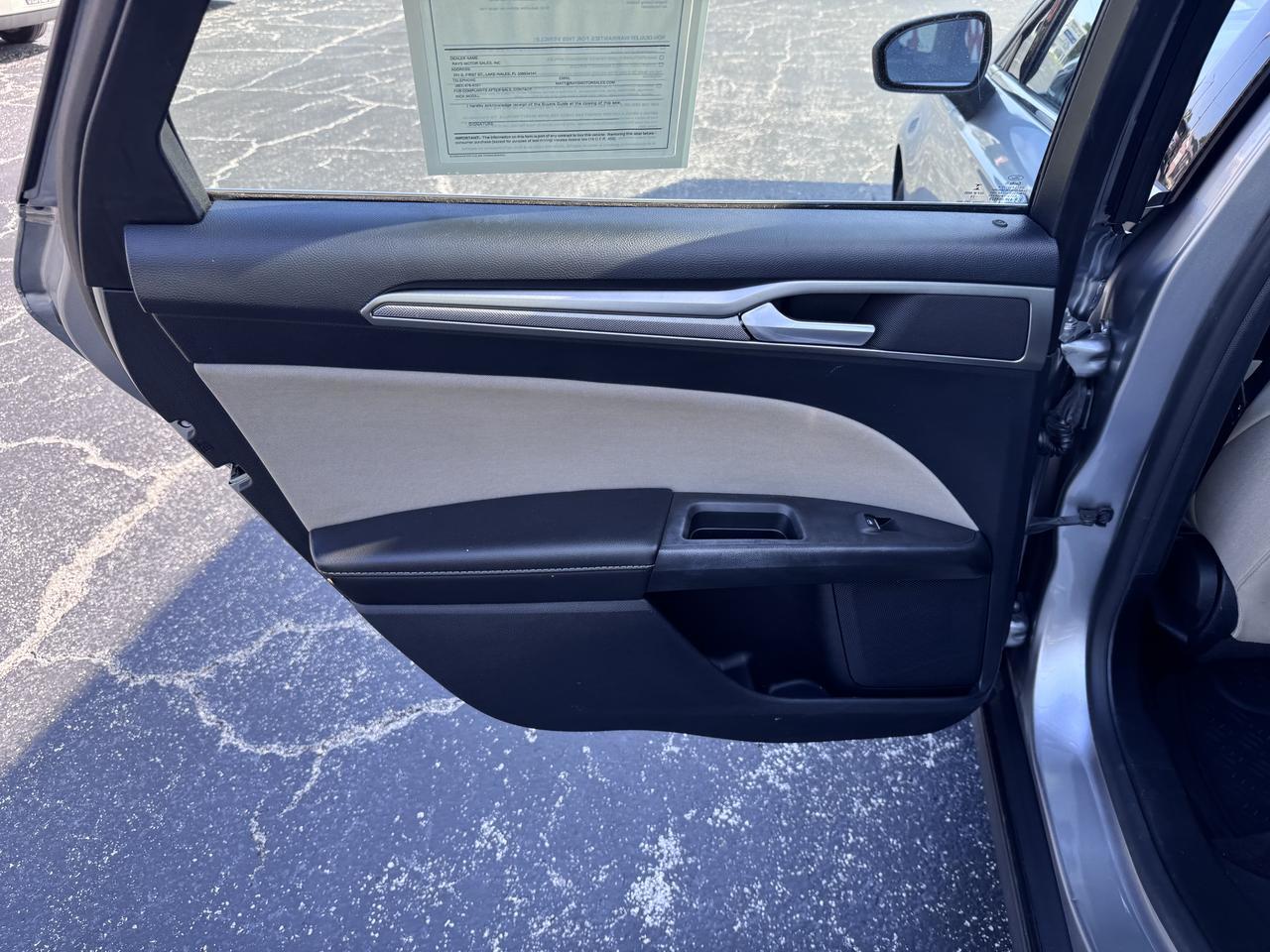 2020 Ford Fusion S Lake Wales FL