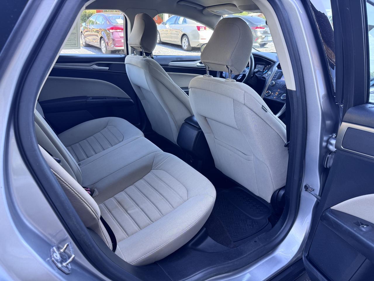 2020 Ford Fusion S Lake Wales FL