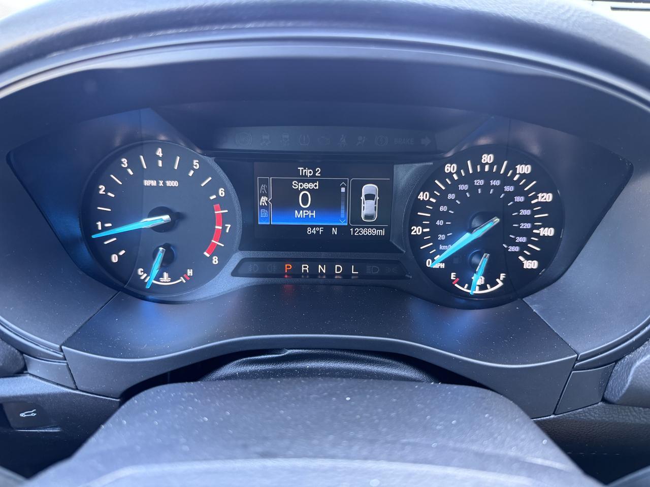 2020 Ford Fusion S Lake Wales FL