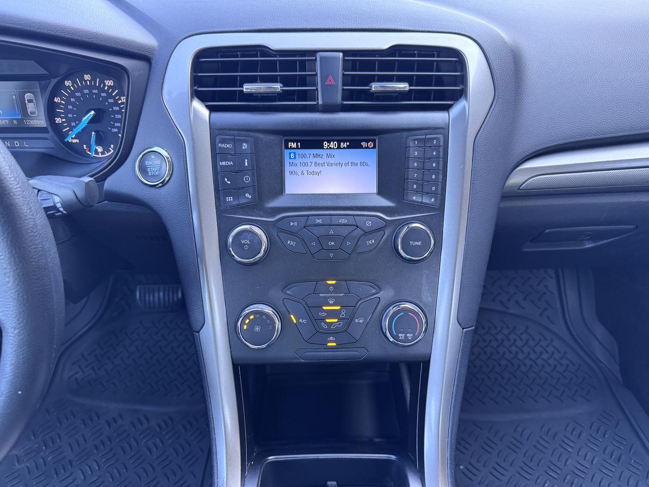 2020 Ford Fusion S Lake Wales FL