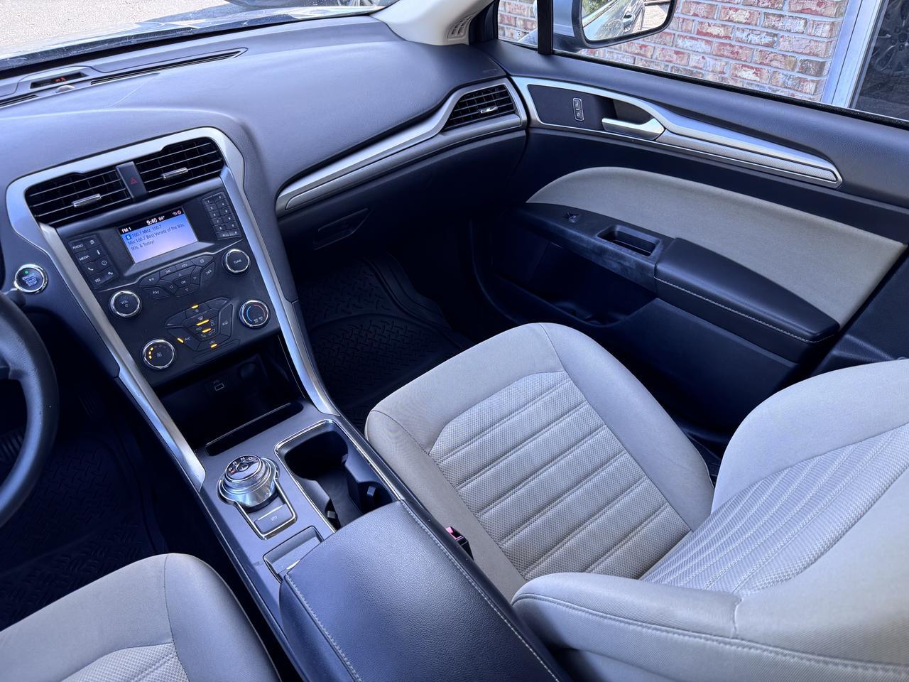 2020 Ford Fusion S Lake Wales FL