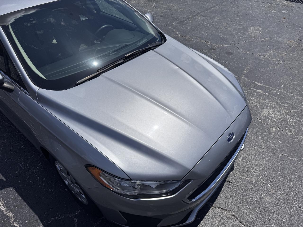 2020 Ford Fusion S Lake Wales FL