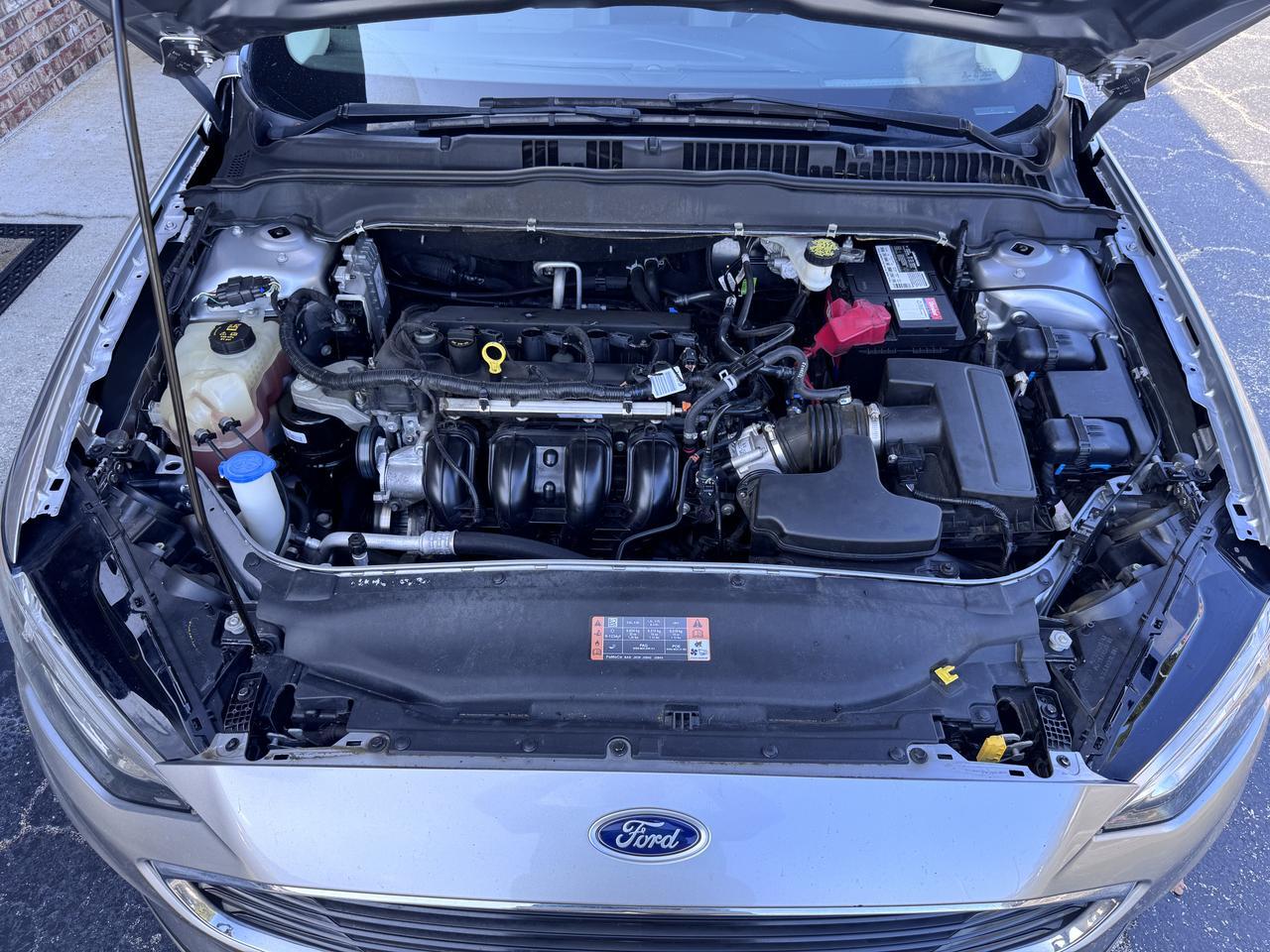 2020 Ford Fusion S Lake Wales FL
