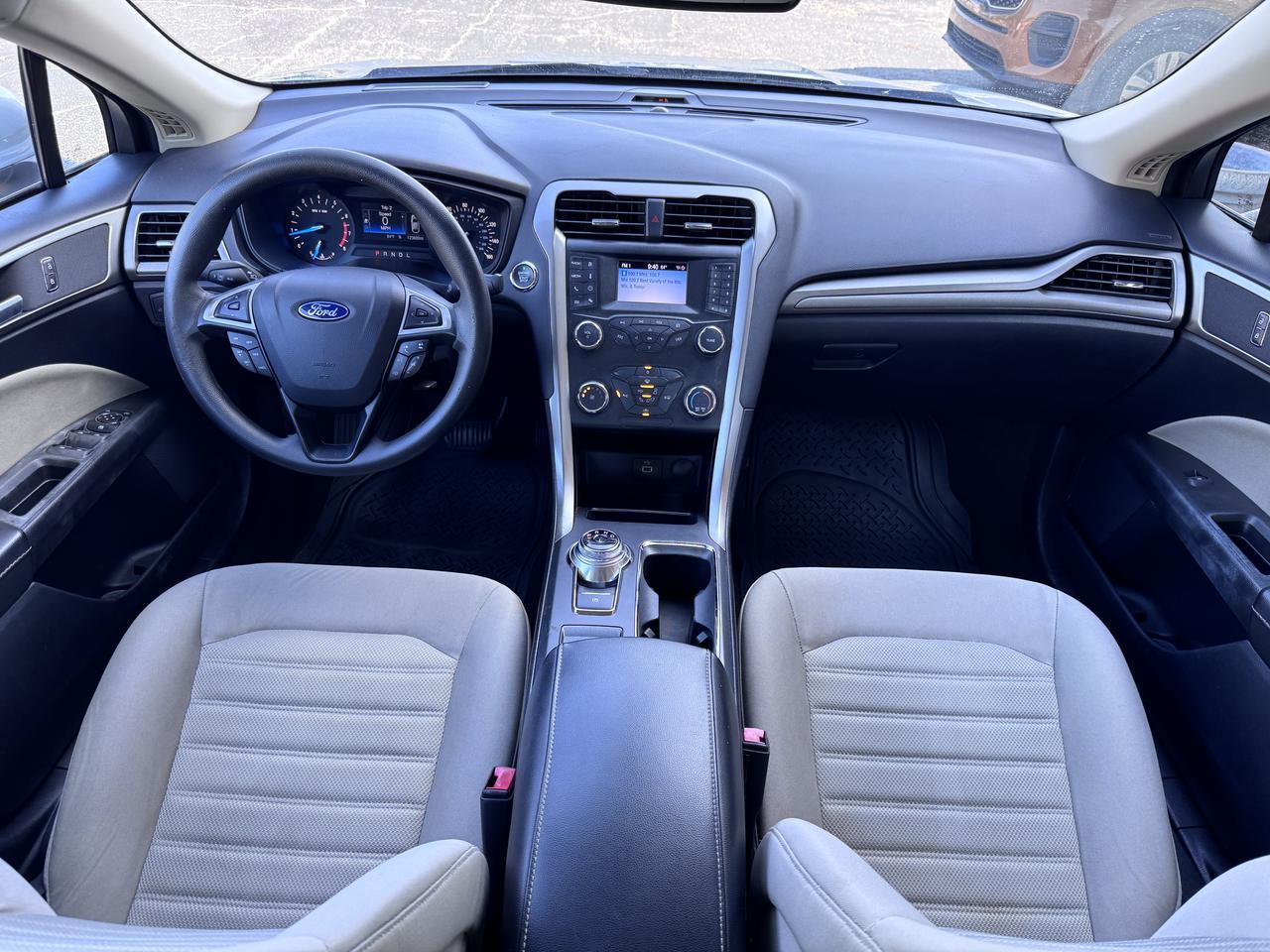 2020 Ford Fusion S Lake Wales FL