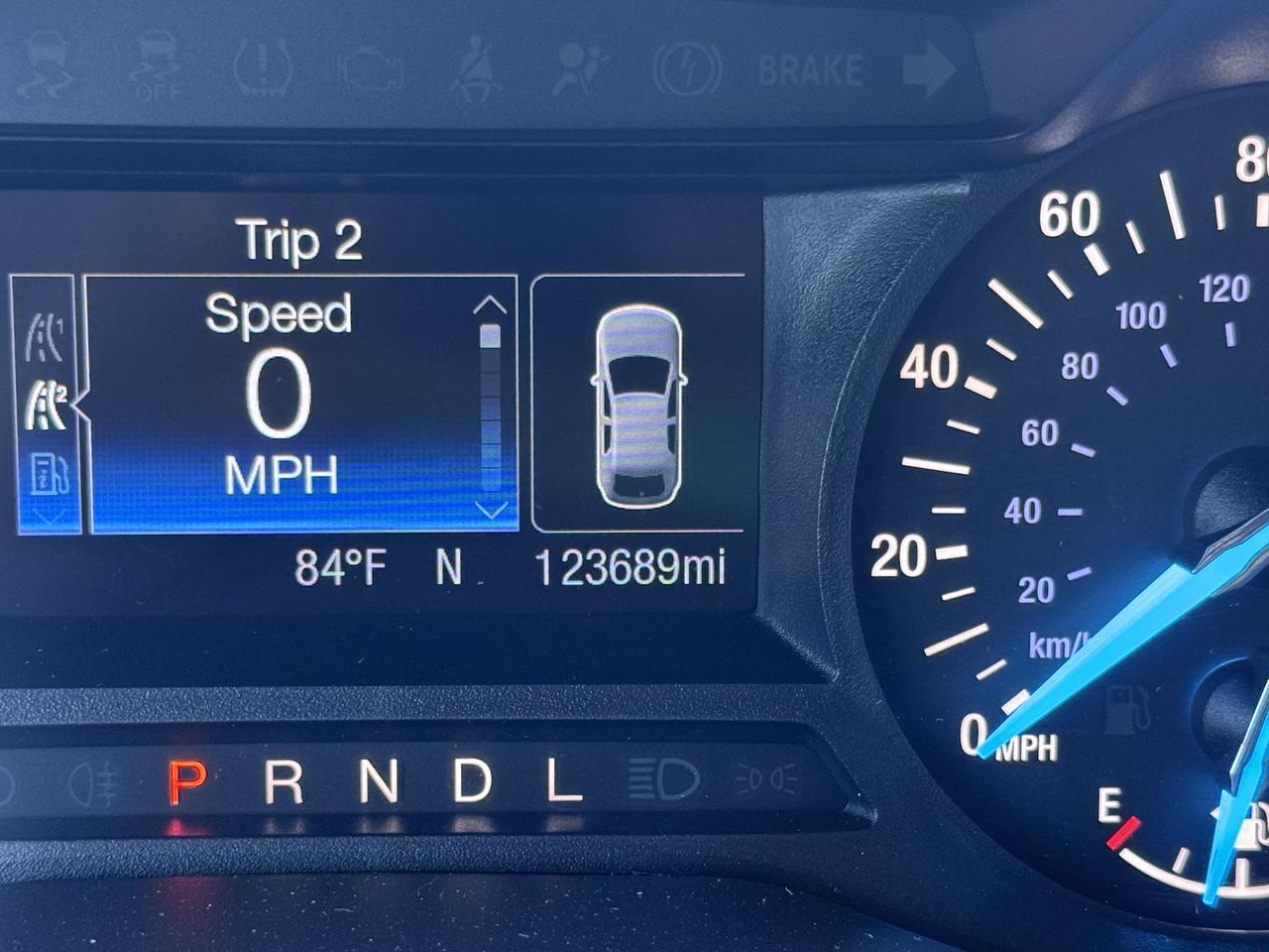 2020 Ford Fusion S Lake Wales FL