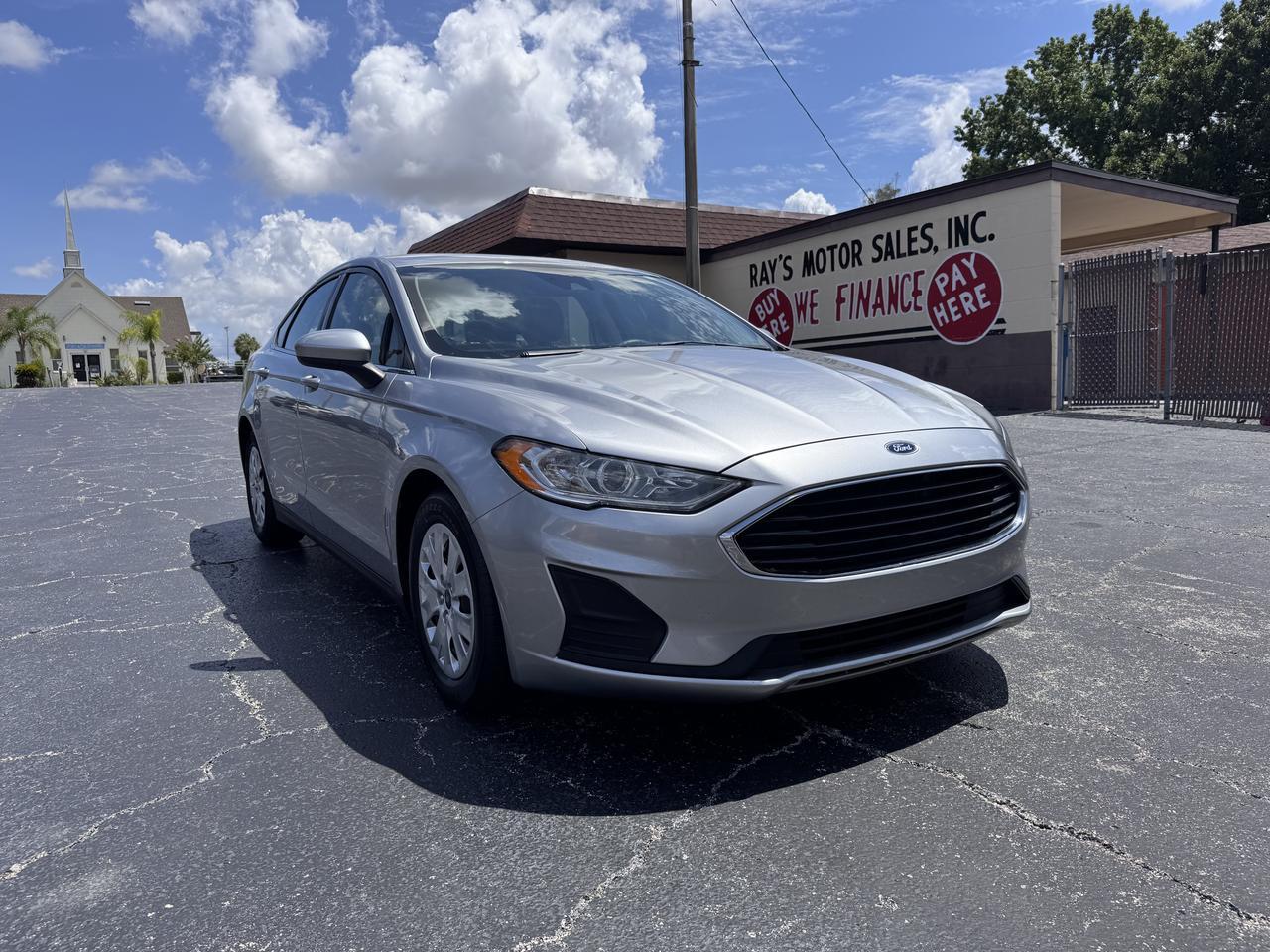 2020 Ford Fusion S Lake Wales FL