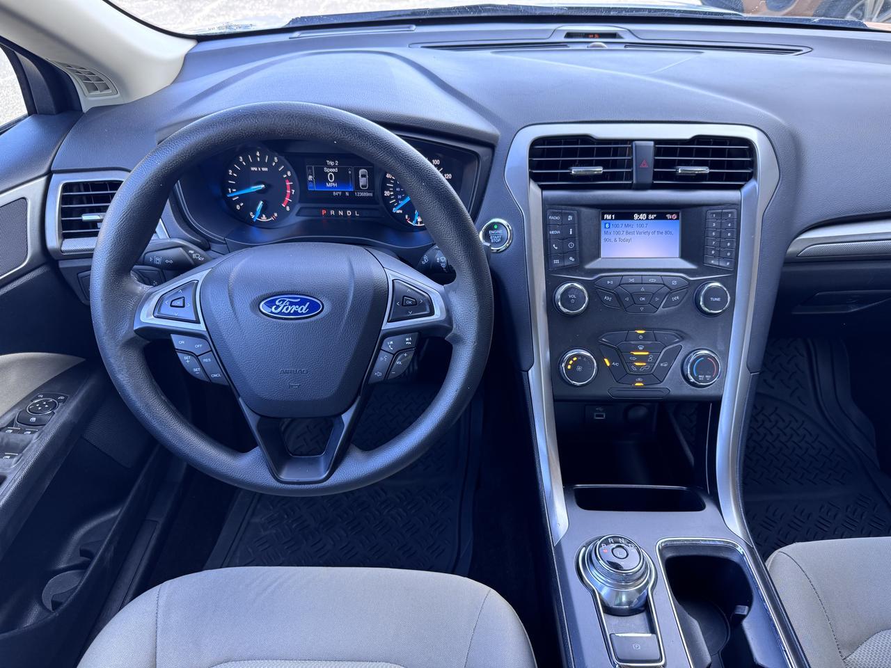 2020 Ford Fusion S Lake Wales FL