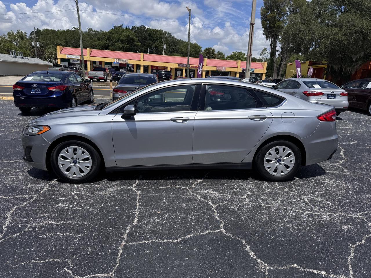 2020 Ford Fusion S Lake Wales FL