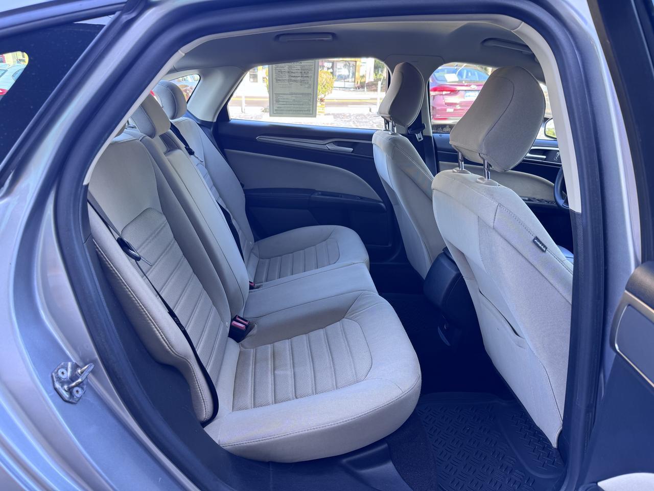 2020 Ford Fusion S Lake Wales FL