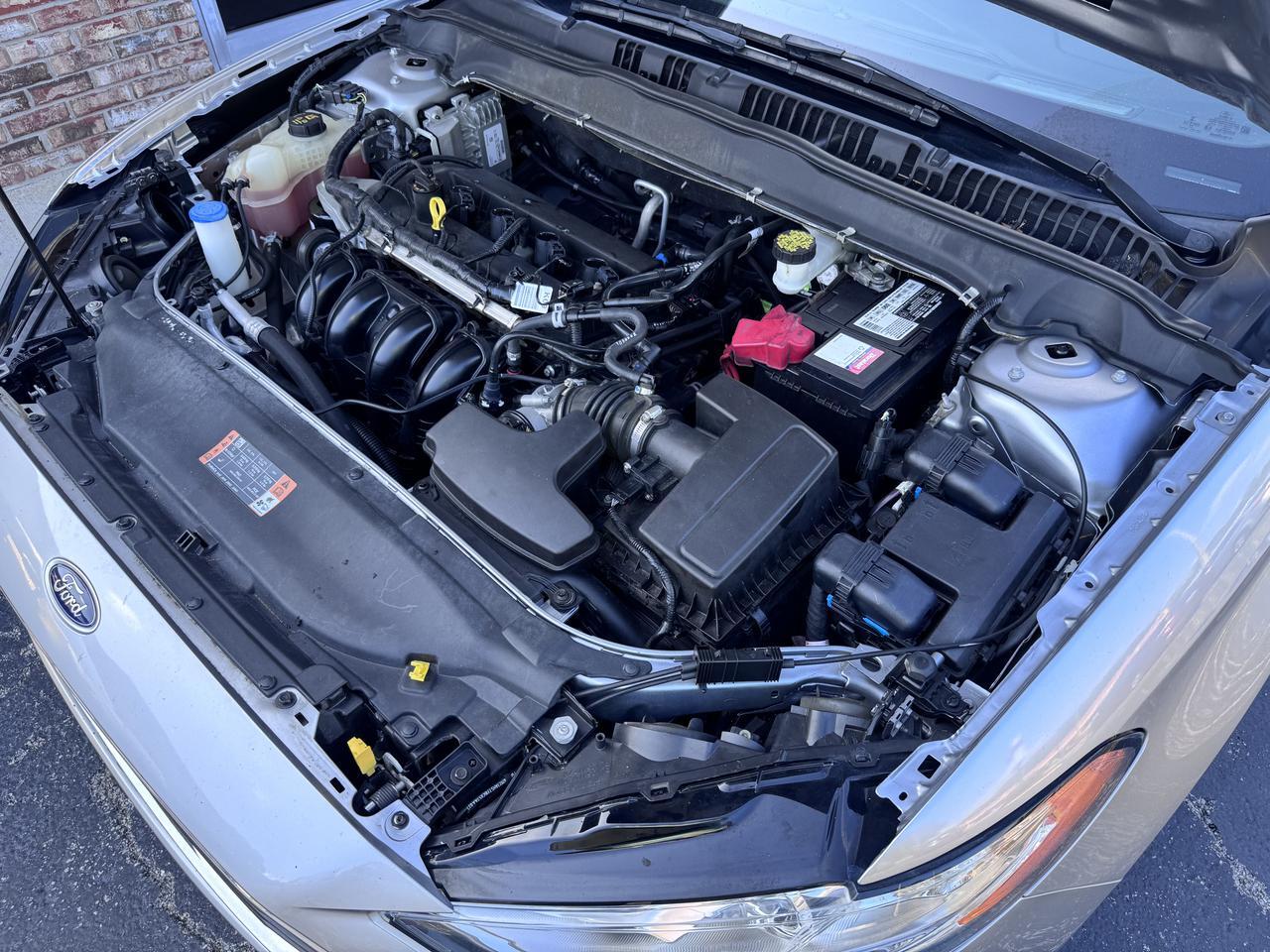 2020 Ford Fusion S Lake Wales FL
