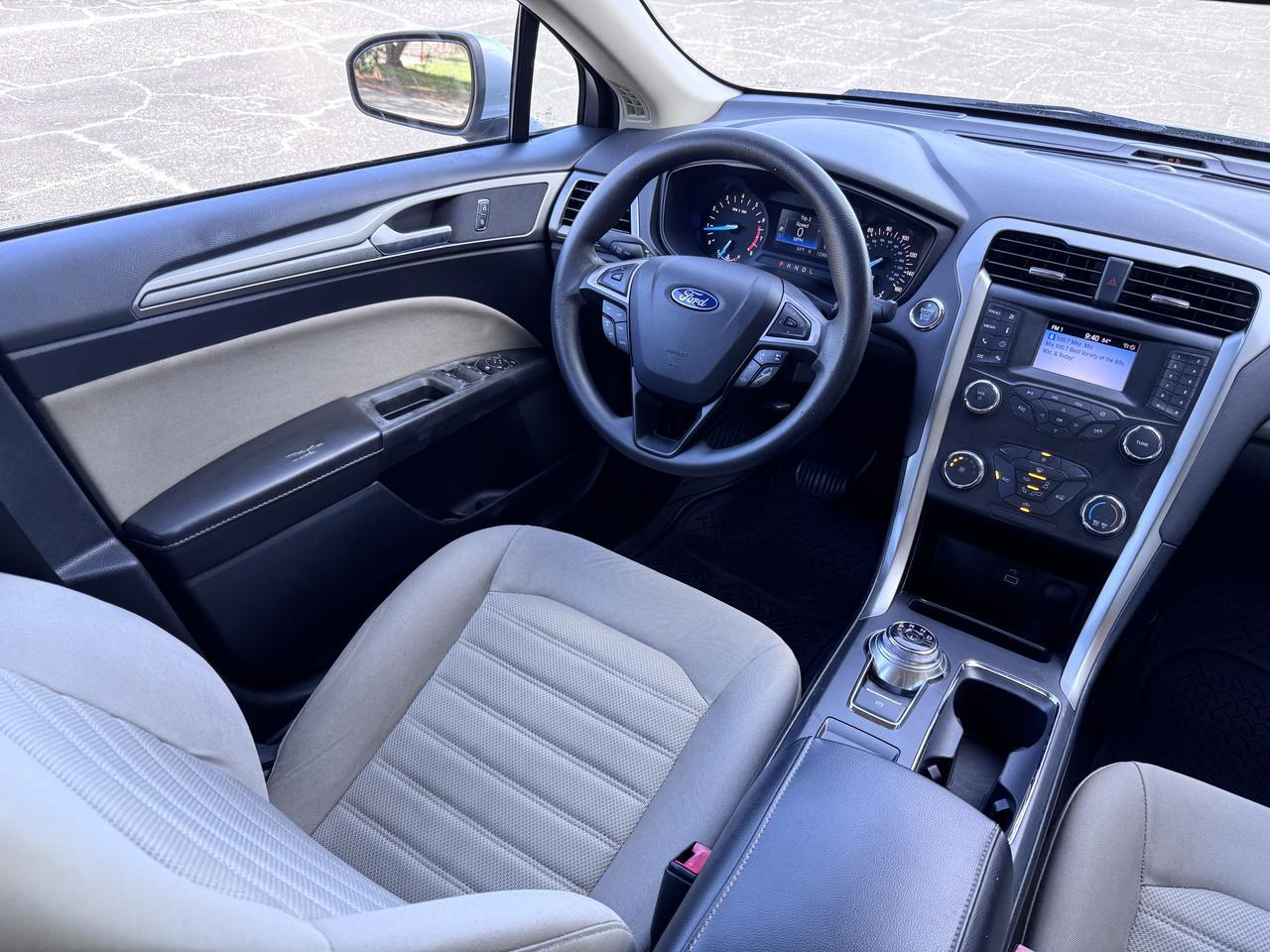 2020 Ford Fusion S Lake Wales FL