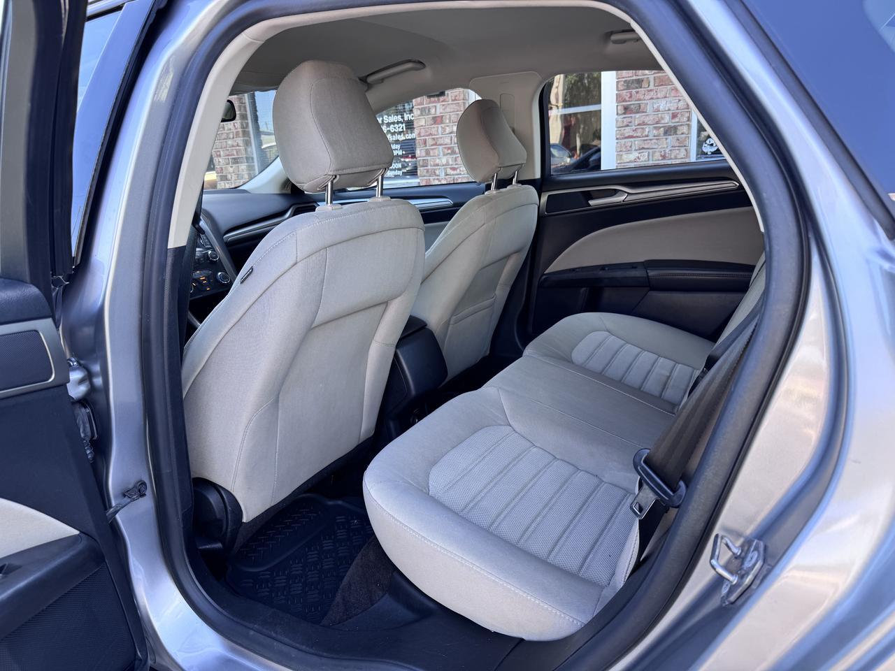 2020 Ford Fusion S Lake Wales FL